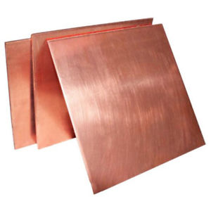 Copper Plate