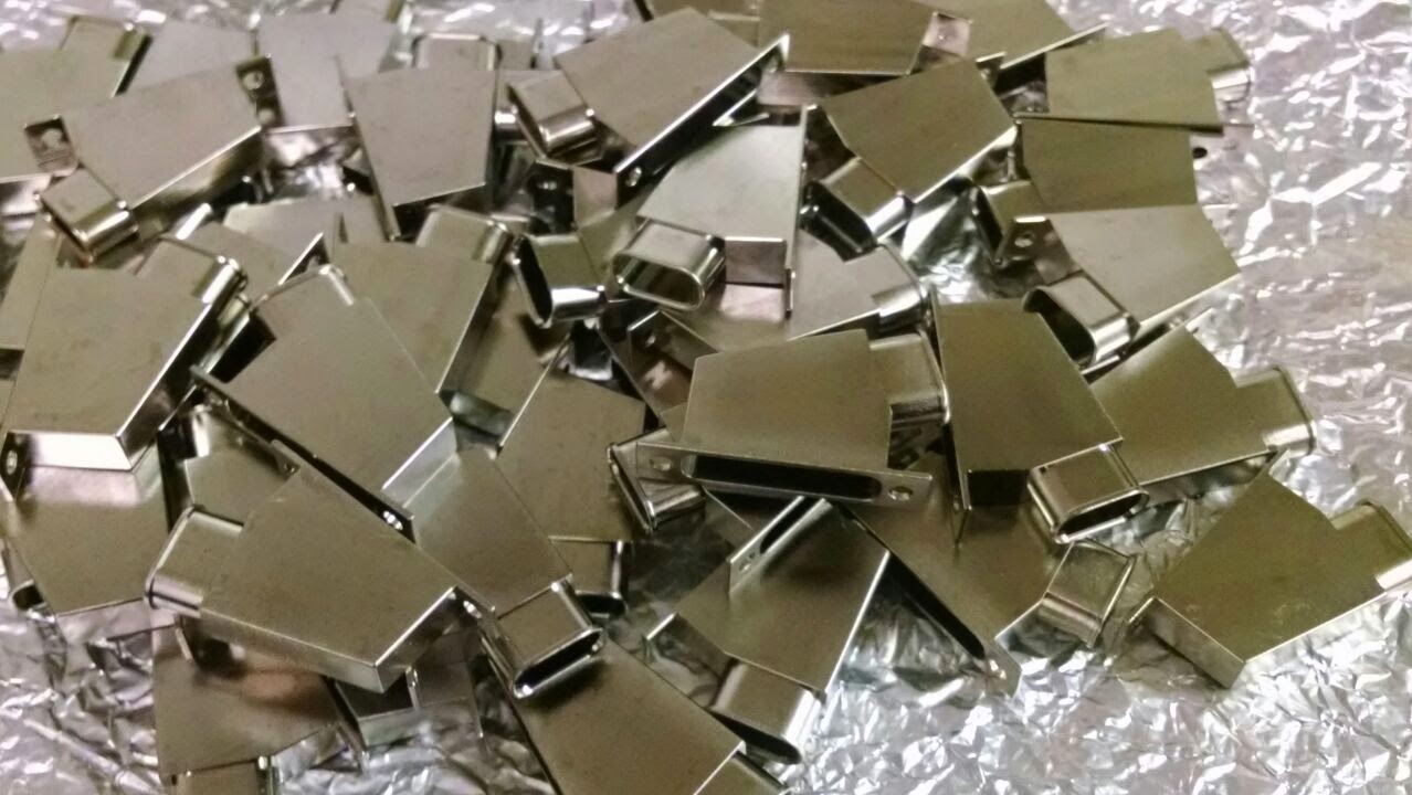 Electroless Nickel Plate