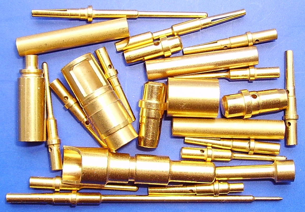 Gold Plating