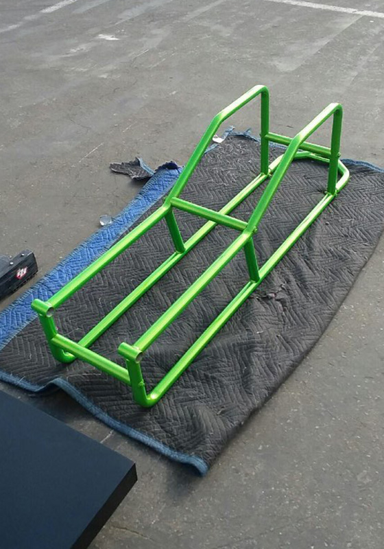 Powder Coating